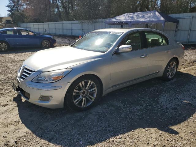 HYUNDAI GENESIS 2011 kmhgc4df2bu140523