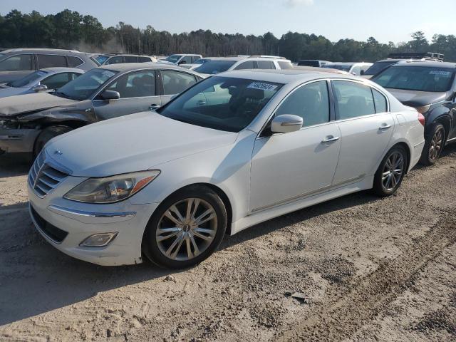 HYUNDAI GENESIS 4. 2012 kmhgc4df2cu172129