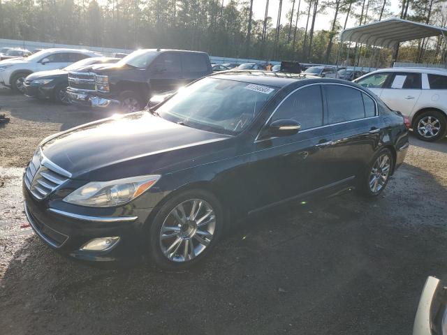 HYUNDAI GENESIS 2012 kmhgc4df2cu173832