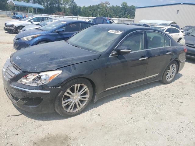 HYUNDAI GENESIS 4. 2012 kmhgc4df2cu180747