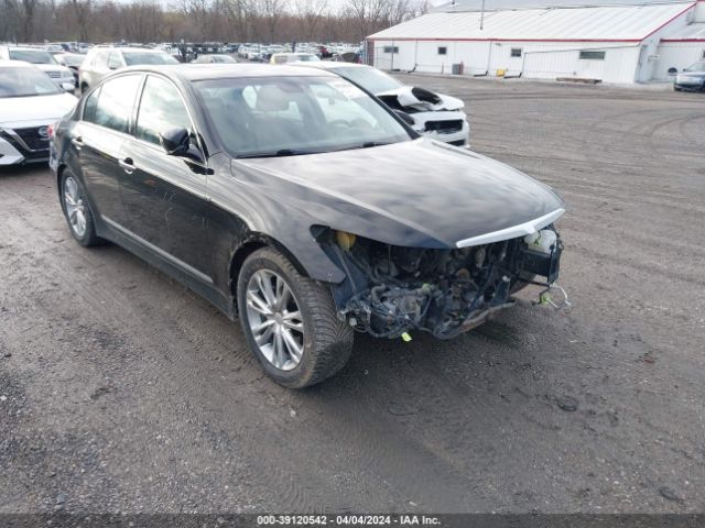 HYUNDAI GENESIS 2012 kmhgc4df2cu187701