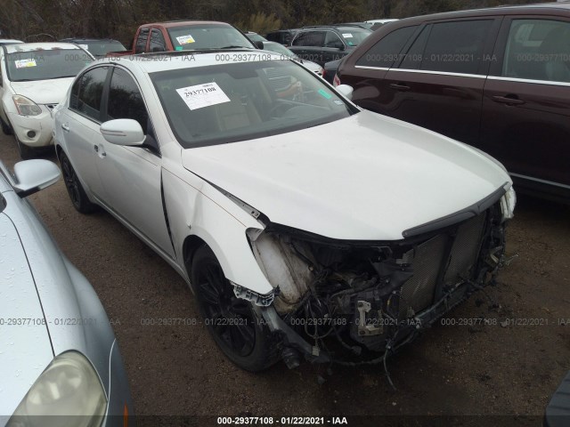 HYUNDAI GENESIS 2011 kmhgc4df3bu114559