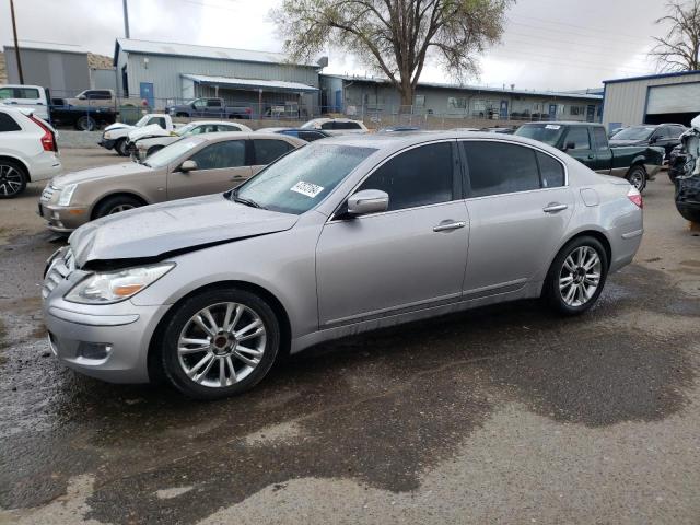 HYUNDAI GENESIS 2011 kmhgc4df3bu125691