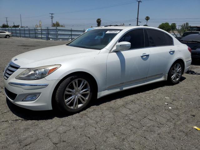 HYUNDAI GENESIS 2012 kmhgc4df3cu178067