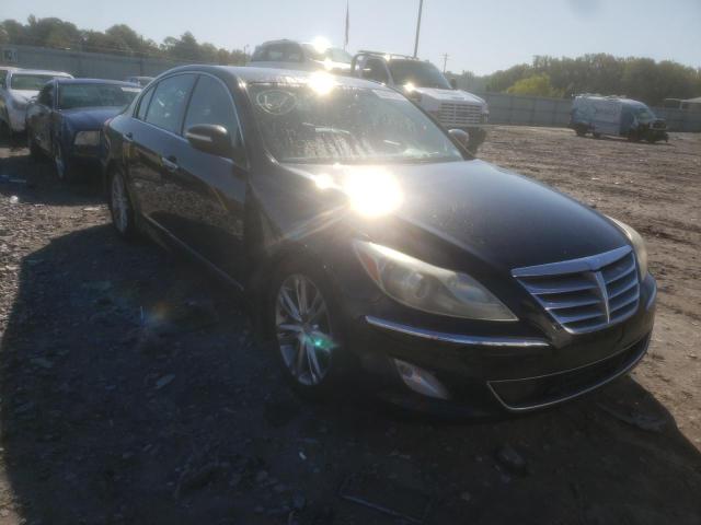 HYUNDAI GENESIS 4. 2012 kmhgc4df3cu211083