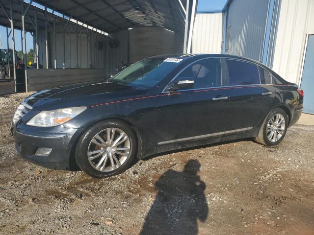 HYUNDAI GENESIS 2011 kmhgc4df4bu118894