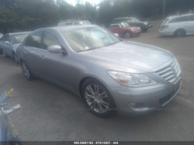 HYUNDAI GENESIS 2011 kmhgc4df4bu120385