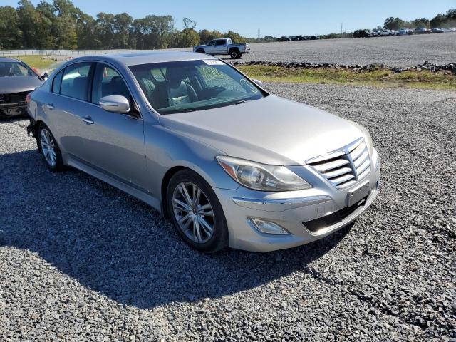 HYUNDAI GENESIS 4. 2012 kmhgc4df4cu170446