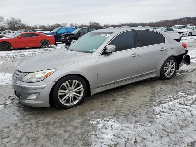 HYUNDAI GENESIS 4. 2012 kmhgc4df4cu171709