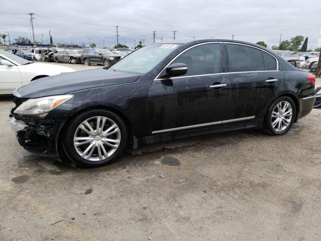 HYUNDAI GENESIS 4. 2012 kmhgc4df4cu174903