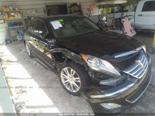 HYUNDAI GENESIS 2012 kmhgc4df4cu204319