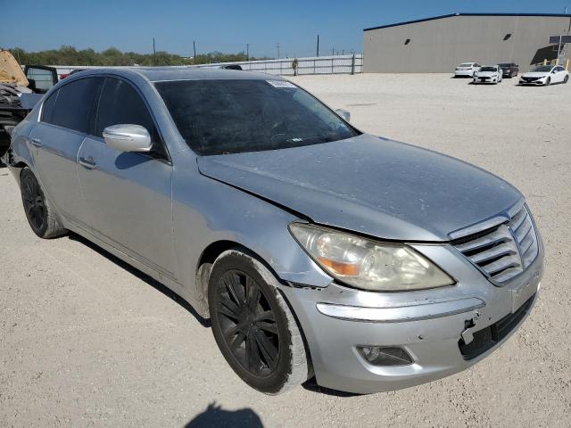 HYUNDAI GENESIS 4. 2010 kmhgc4df5au070045