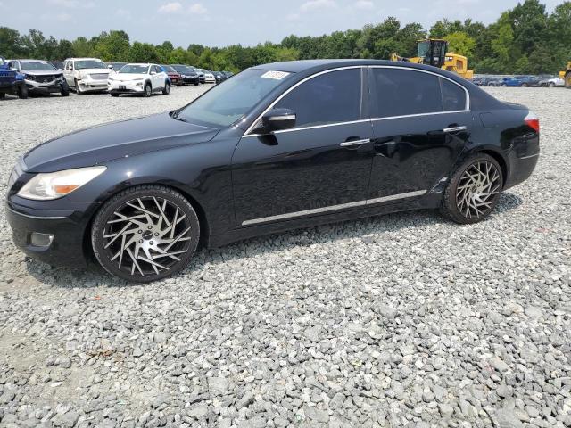 HYUNDAI GENESIS 4. 2011 kmhgc4df5bu114188