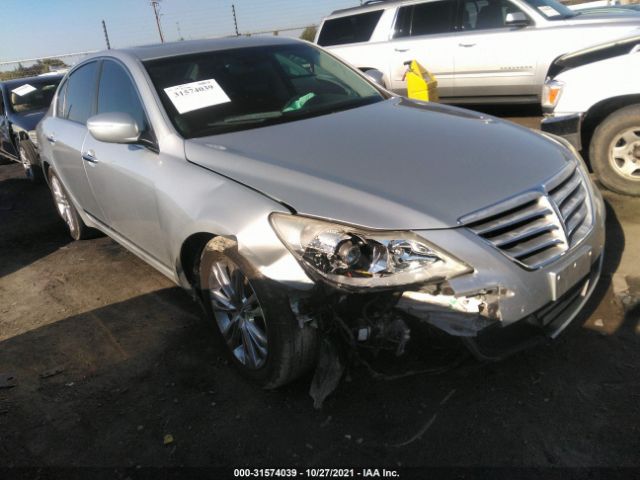 HYUNDAI GENESIS 2011 kmhgc4df5bu120055