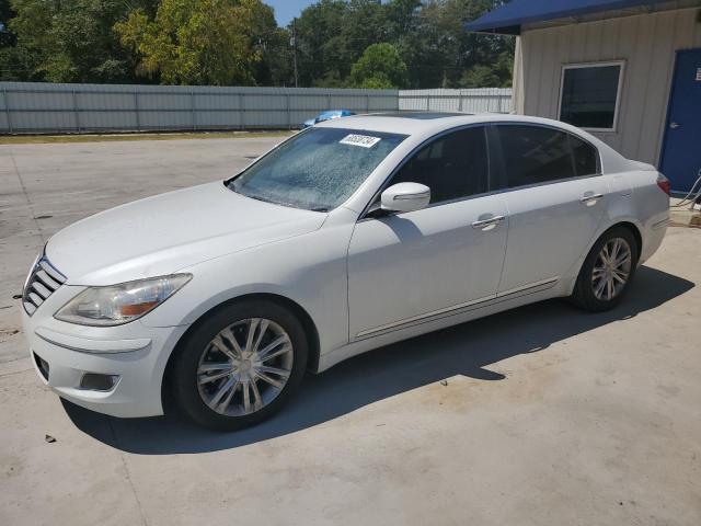 HYUNDAI GENESIS 4. 2011 kmhgc4df5bu121688