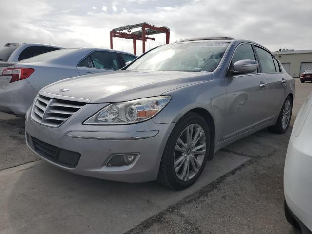 HYUNDAI GENESIS 4. 2011 kmhgc4df5bu127037