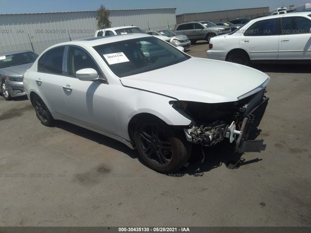 HYUNDAI GENESIS 2011 kmhgc4df5bu128866