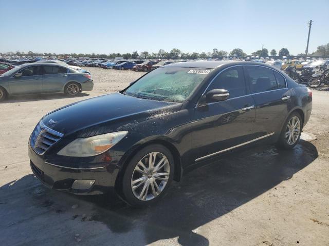 HYUNDAI GENESIS 4. 2011 kmhgc4df5bu135431