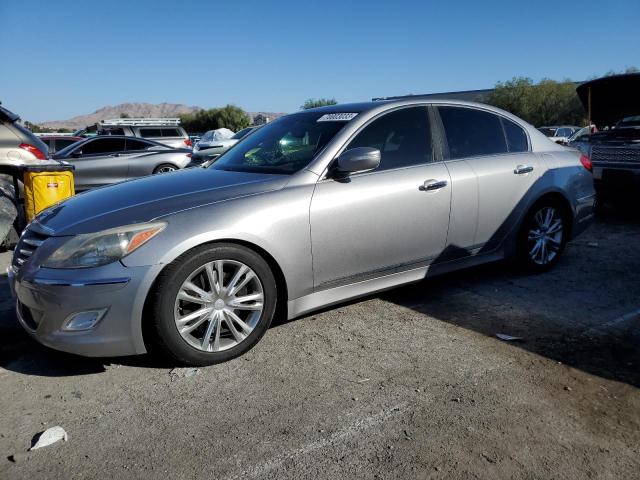 HYUNDAI GENESIS 2012 kmhgc4df5cu172951