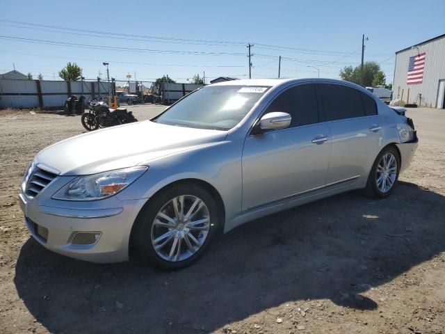 HYUNDAI GENESIS 2011 kmhgc4df6bu120906