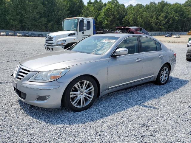 HYUNDAI GENESIS 2011 kmhgc4df6bu126723