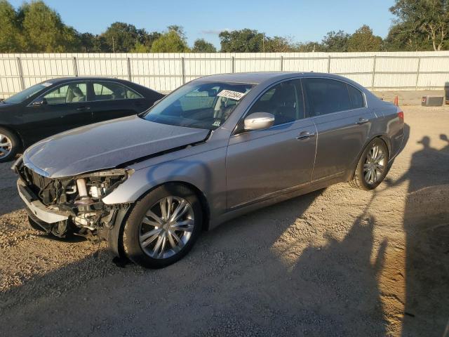 HYUNDAI GENESIS 4. 2011 kmhgc4df6bu136376