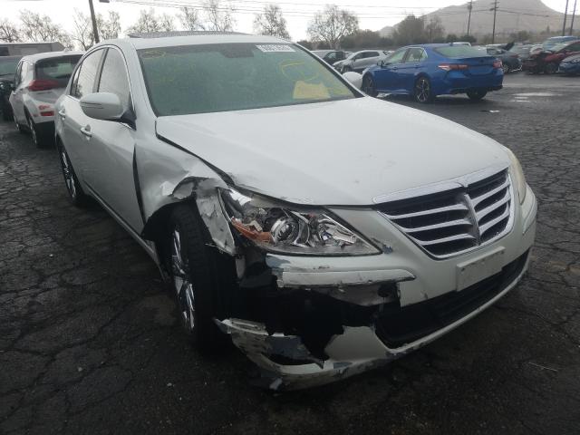 HYUNDAI GENESIS 4. 2011 kmhgc4df6bu145062