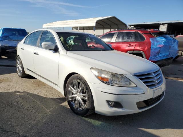 HYUNDAI GENESIS 4. 2010 kmhgc4df7au072072