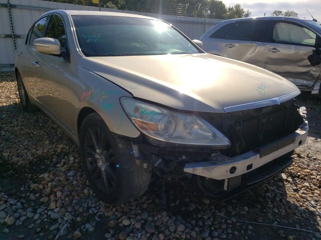 HYUNDAI GENESIS 2011 kmhgc4df7bu113432