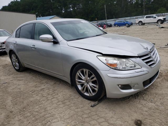 HYUNDAI GENESIS 4. 2011 kmhgc4df7bu124446