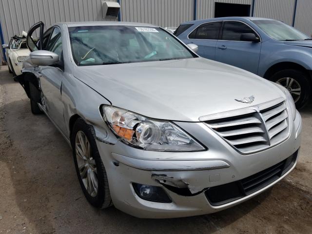 HYUNDAI GENESIS 4. 2011 kmhgc4df7bu139710