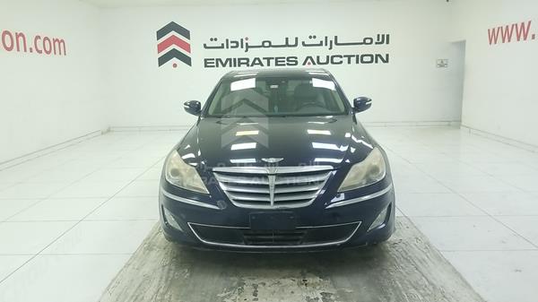 HYUNDAI GENESIS 2012 kmhgc4df7cu170067