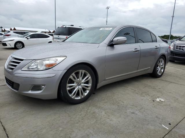 HYUNDAI GENESIS 4. 2011 kmhgc4df8bu119255