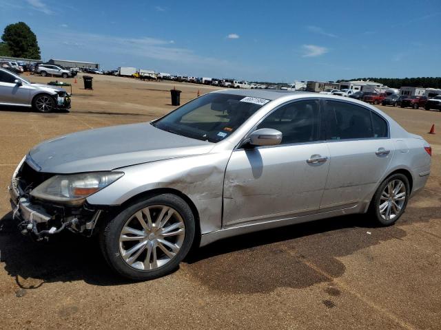 HYUNDAI GENESIS 4. 2011 kmhgc4df8bu127615