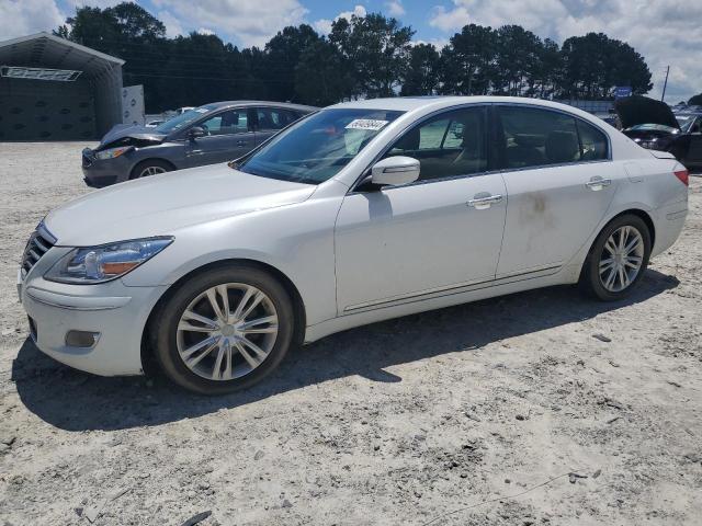 HYUNDAI GENESIS 2011 kmhgc4df8bu129638