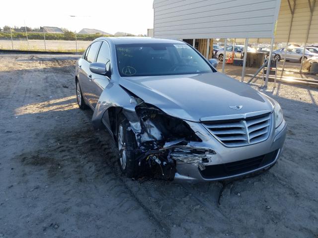 HYUNDAI GENESIS 4. 2011 kmhgc4df8bu131079