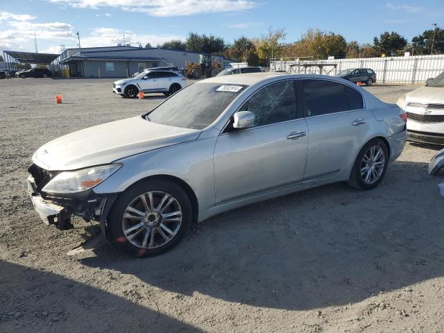 HYUNDAI GENESIS 4. 2011 kmhgc4df8bu138310