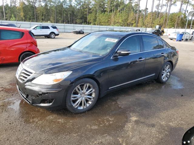 HYUNDAI GENESIS 4. 2011 kmhgc4df8bu139568