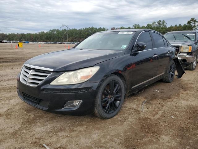 HYUNDAI GENESIS 2010 kmhgc4df9au080612