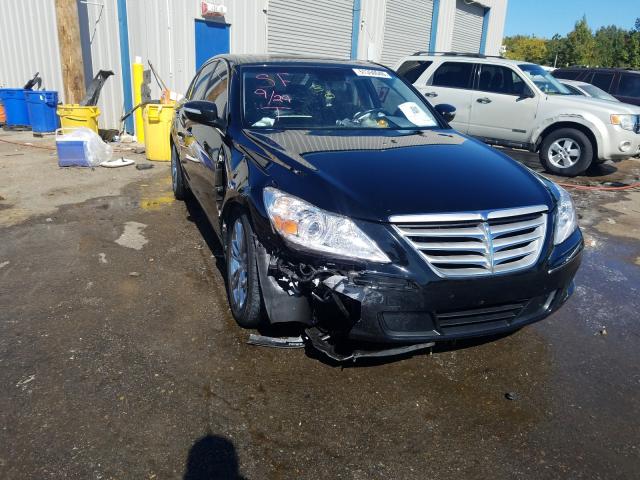 HYUNDAI GENESIS 4. 2011 kmhgc4df9bu119653