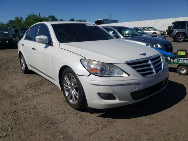 HYUNDAI GENESIS 2011 kmhgc4df9bu127767