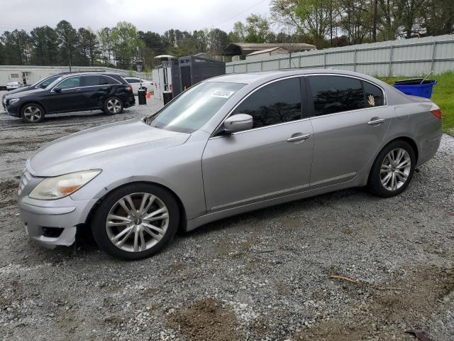 HYUNDAI GENESIS 2011 kmhgc4df9bu131186