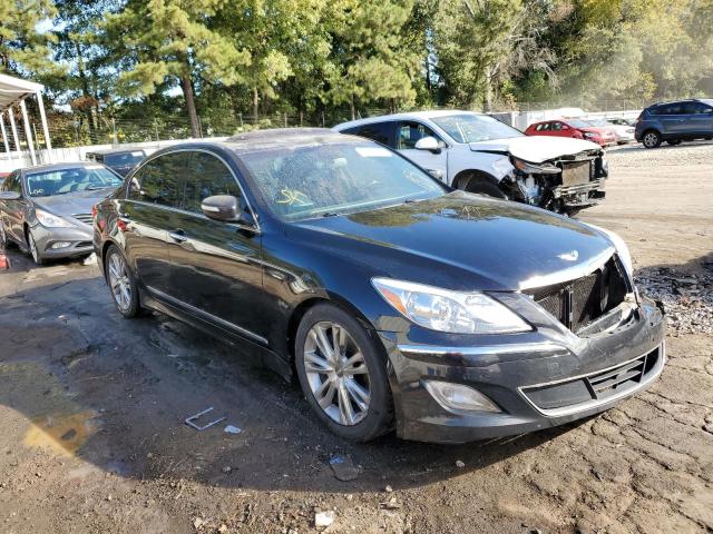 HYUNDAI GENESIS 4. 2012 kmhgc4df9cu170247