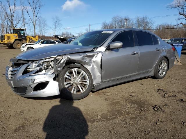 HYUNDAI GENESIS 4. 2012 kmhgc4df9cu178607