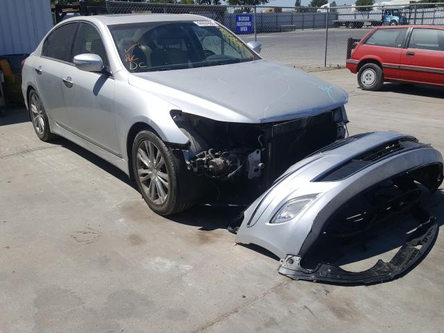 HYUNDAI GENESIS 4. 2012 kmhgc4df9cu199358