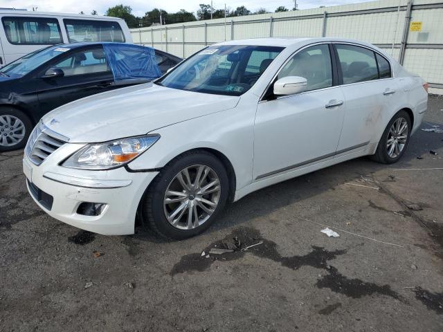 HYUNDAI GENESIS 4. 2011 kmhgc4dfxbu118687