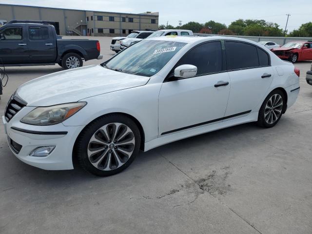 HYUNDAI GENESIS 5. 2013 kmhgc4dh0du239734