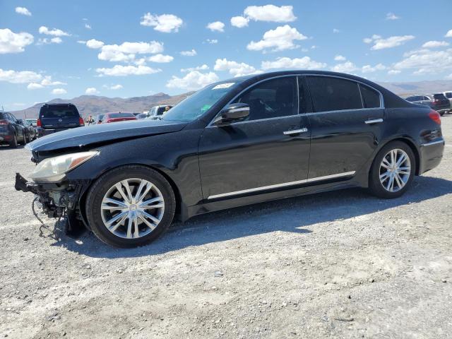 HYUNDAI GENESIS 5. 2012 kmhgc4dh2cu185237