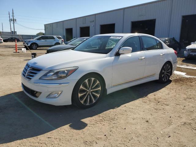 HYUNDAI GENESIS 5. 2013 kmhgc4dh2du245549