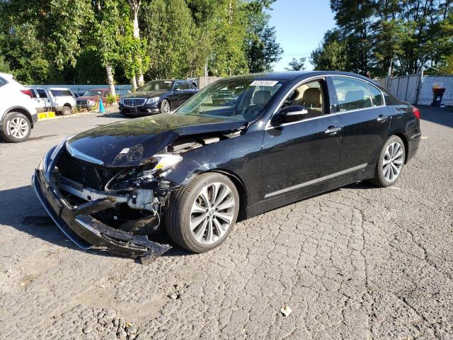 HYUNDAI GENESIS 5. 2014 kmhgc4dh2eu262501